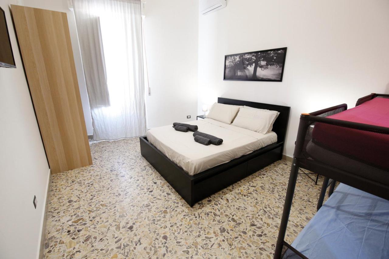 Apartment Holiday Catane Extérieur photo