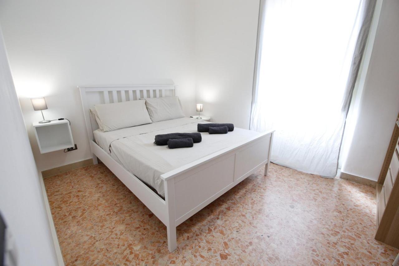 Apartment Holiday Catane Extérieur photo