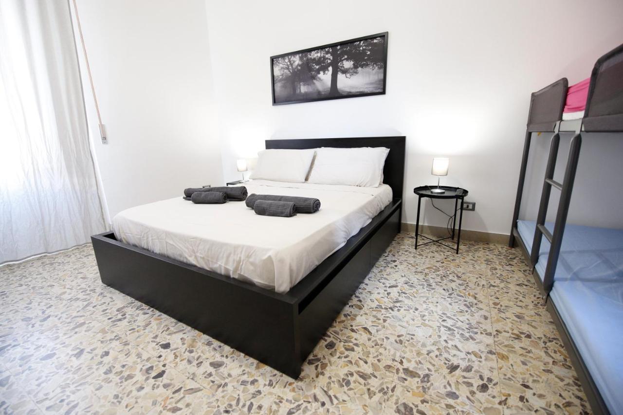 Apartment Holiday Catane Extérieur photo