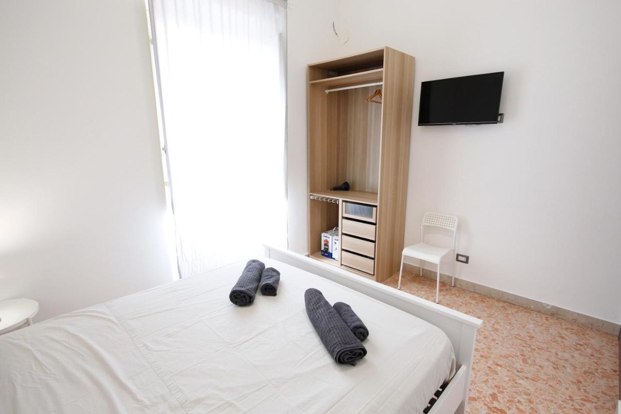 Apartment Holiday Catane Extérieur photo
